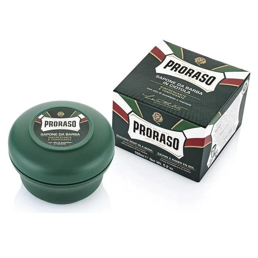 Proraso Okaliptus Yağı Ve Mentol Tıraş Sabunu 150ml