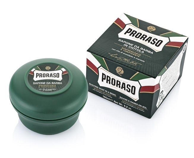 Proraso Okaliptus Yağı Ve Mentol Tıraş Sabunu 150ml