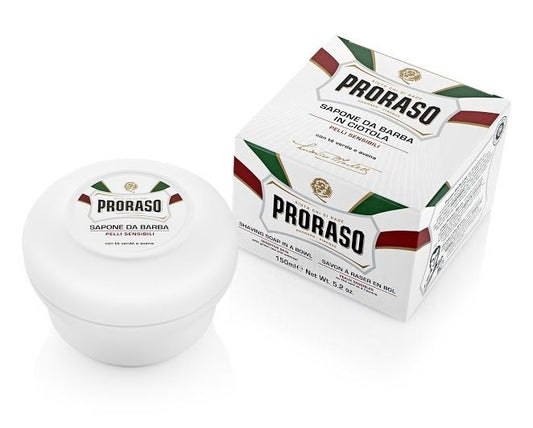 Proraso Tıraş Sabunu Yeşil Çay Ve Yulaf Özlü 150ml