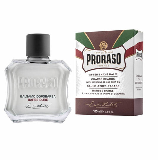 Proraso Tıraş Sonrası Balsam - Sandal Ağacı ve Shea Yağı Özlü, 100ml