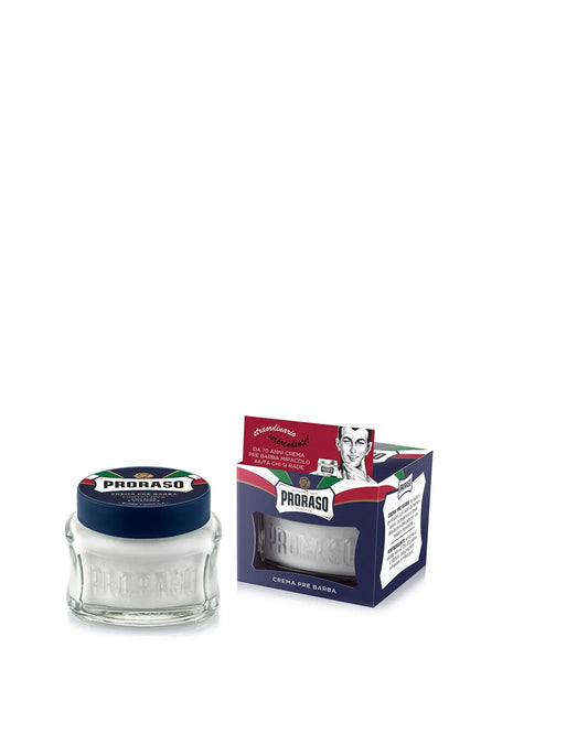 Proraso Aloe Vera ve E Vitaminli Tıraş Öncesi Kremi 100 ml