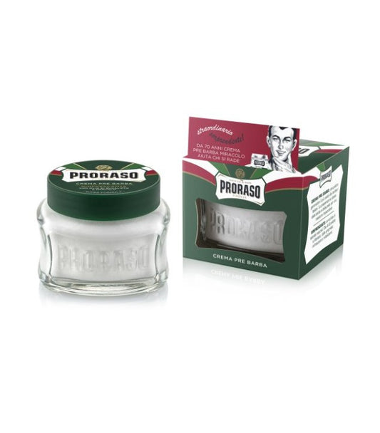 Proraso Okaliptüs Ve Mentollü Tıraş Öncesi Kremi 100ml