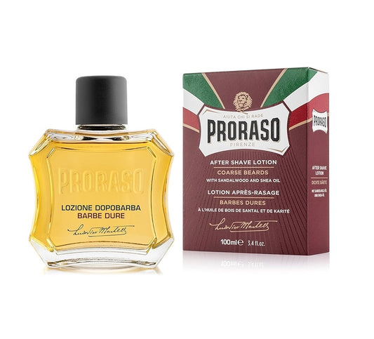 Proraso Tıraş Sonrası Losyon - Sandal Ağacı ve Shea Yağı Özlü, 100ml