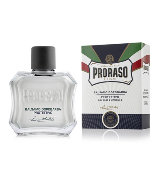 Proraso Tıraş Sonrası Balsamı - Aloe Vera Özlü ve Vitamin E, 100ml