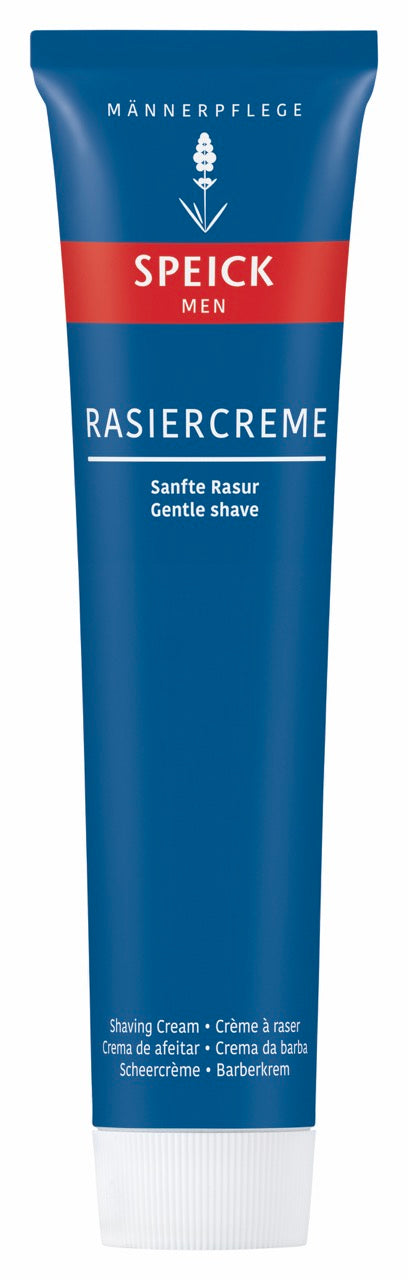Speick Men Tıraş Kremi 75ml, Hassas Ciltler