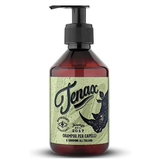 Tenax Canlandırıcı & Yenileyici Günlük Saç Bakım Şampuanı 250 ml