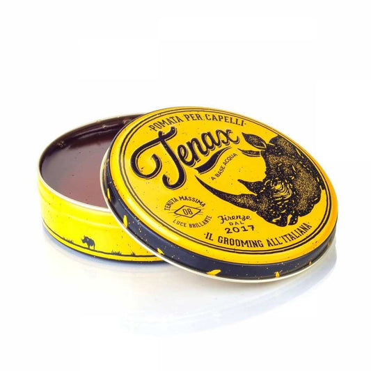 Tenax Strong Saç Şekillendirici Pomadı - Güçlü & Parlak