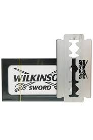 Wilkinson Sword Classic Double Edge Razor Blades, 5-pack