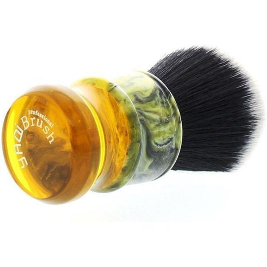 Yaqi Brush Sagrada Familia Tuxedo 24 mm Sentetik Kıl Tıraş Fırçası – R1730