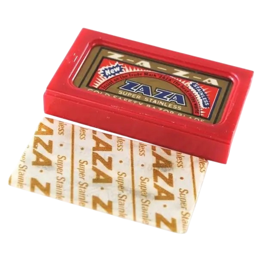 Zaza Gold Yaprak Jilet, 100lü